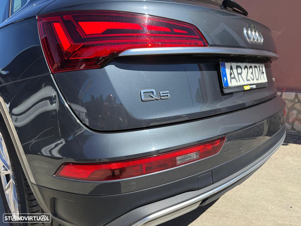 Audi Q5 35 TDI Advanced S tronic - 38