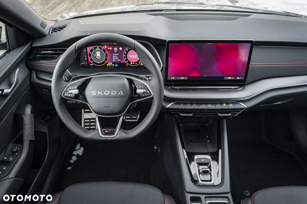 Skoda Octavia 2.0 TSI RS DSG - 15