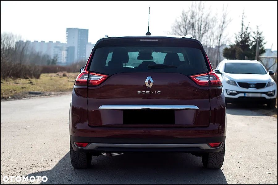 Renault Grand Scenic Gr 1.3 TCe FAP Intens EDC - 4