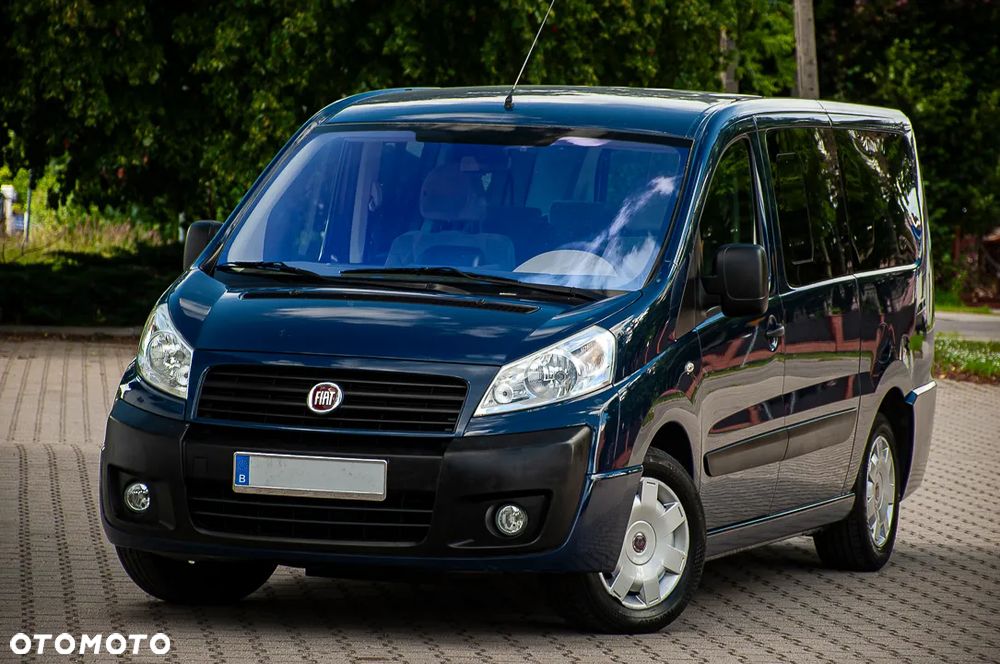 Fiat Scudo Panorama L2H1 Executive - 1