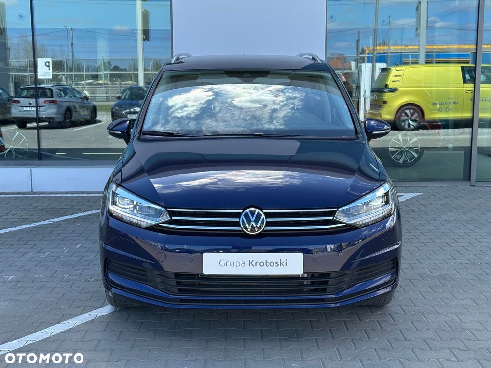 Volkswagen Touran 1.5 TSI EVO Comfortline Plus DSG - 2