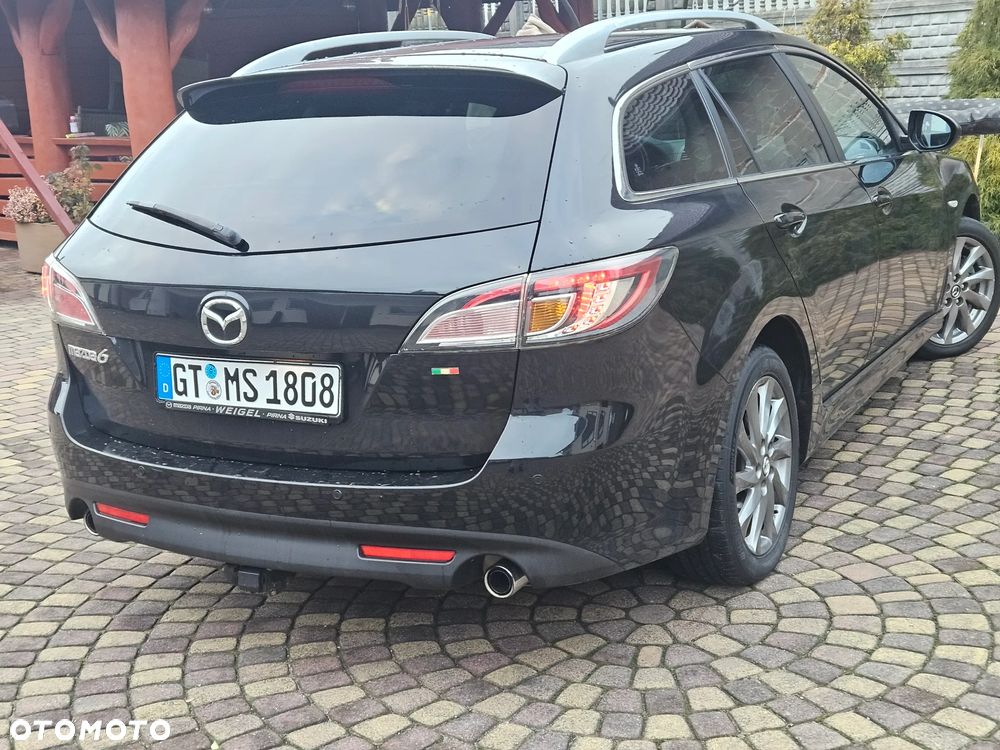 Mazda 6 Sport 2.0 MZR DISI Exclusive-Line Edition 40 Jahre - 10