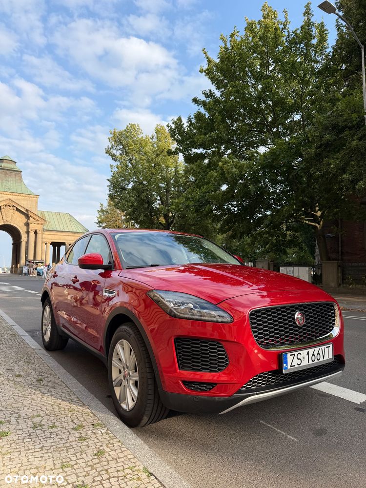 Jaguar E-Pace 2.0 i4D FWD S - 3