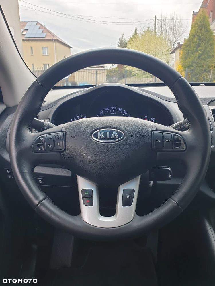 Kia Sportage 1.6 GDI L 2WD - 7