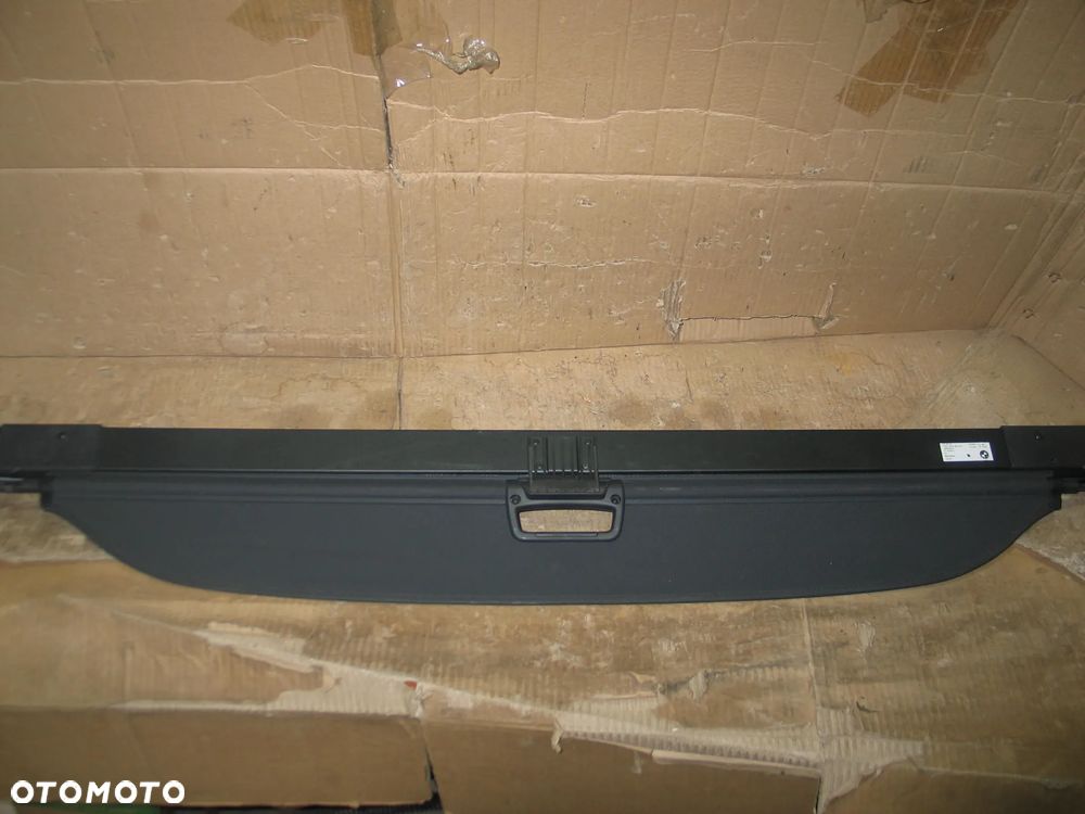 Roleta bagaznika BMW 3 G21 18r.- 7450728 oryginal - 5