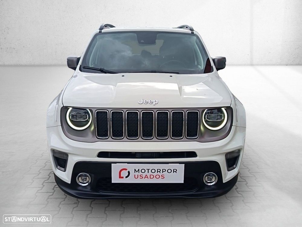 Jeep Renegade 1.0 T Longitude - 2
