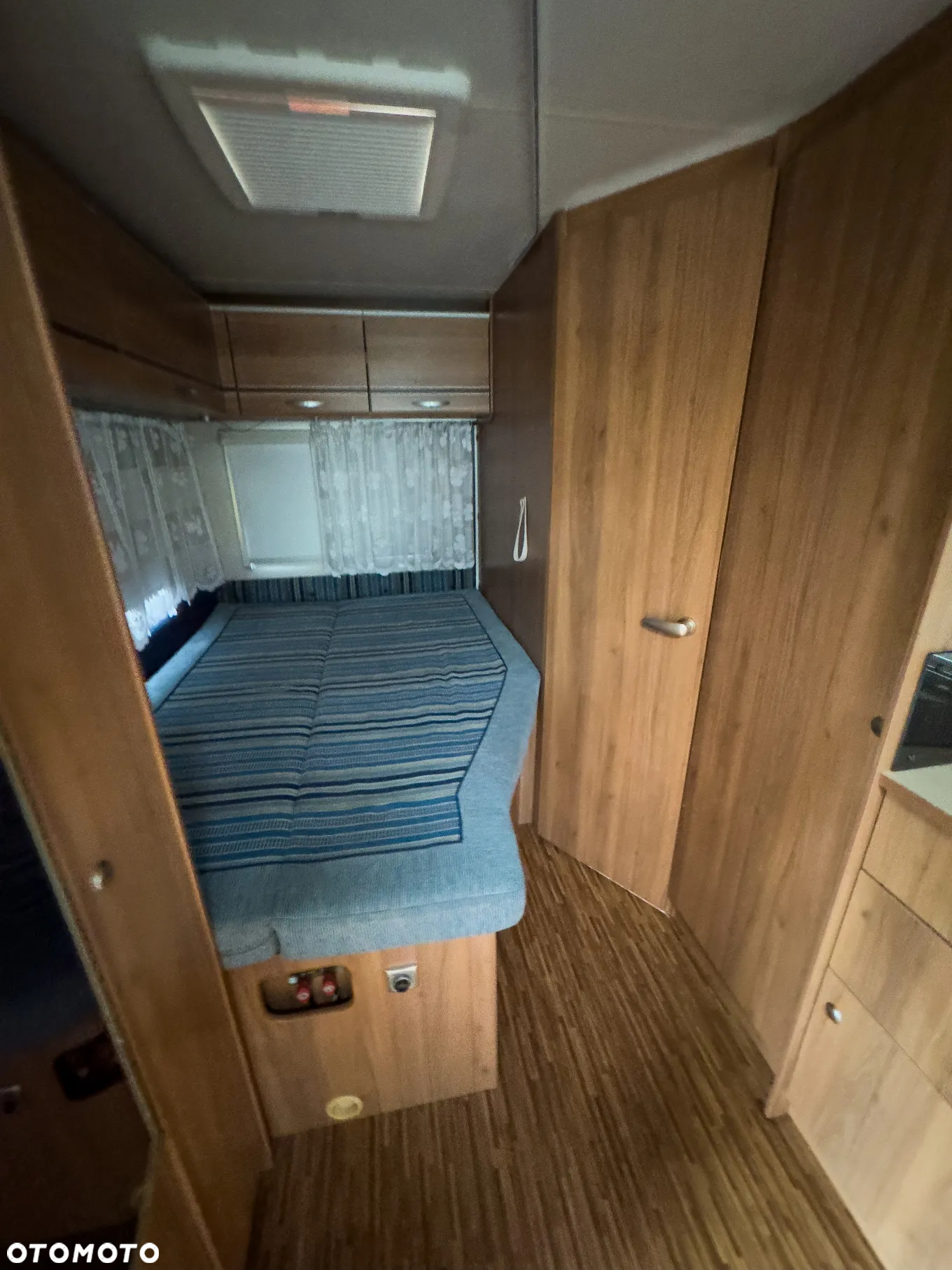 Ford TRANSIT BURSTNER - 35