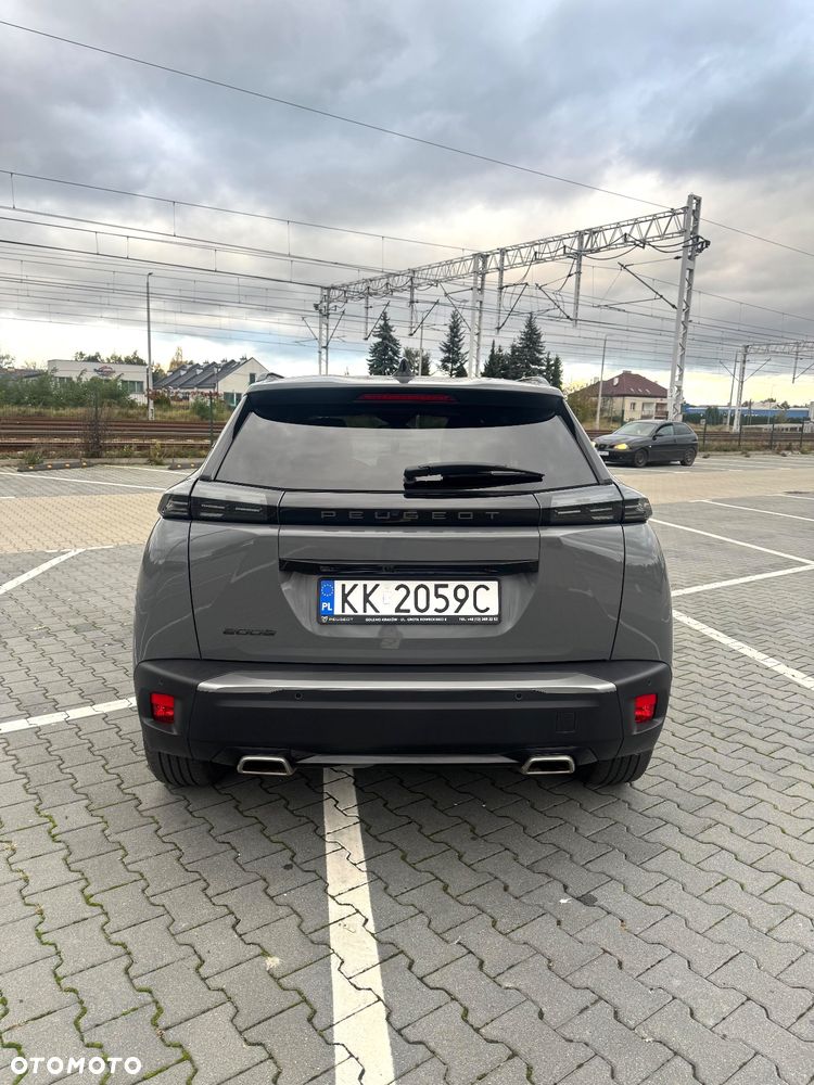 Peugeot 2008 1.2 PureTech Allure S&S EAT8 - 8