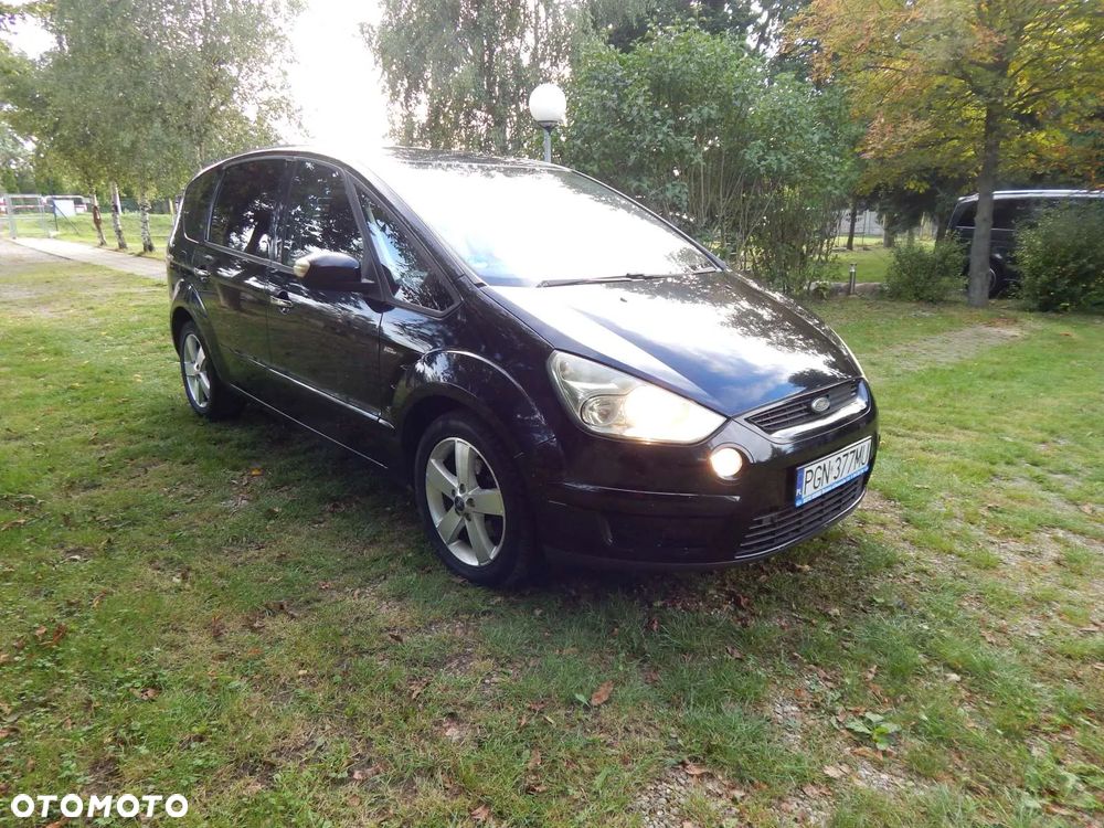 Ford S-Max 2.0 TDCi Titanium