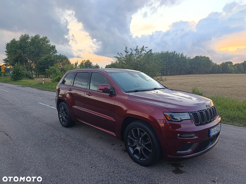 Jeep Grand Cherokee 3.6 V6 Summit - 36