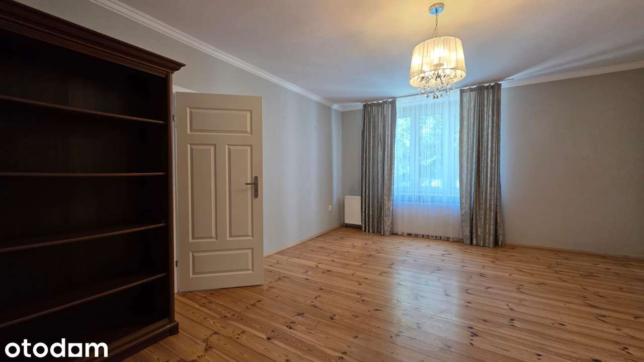 3 pokoje I Oddzielna kuchnia I Parter