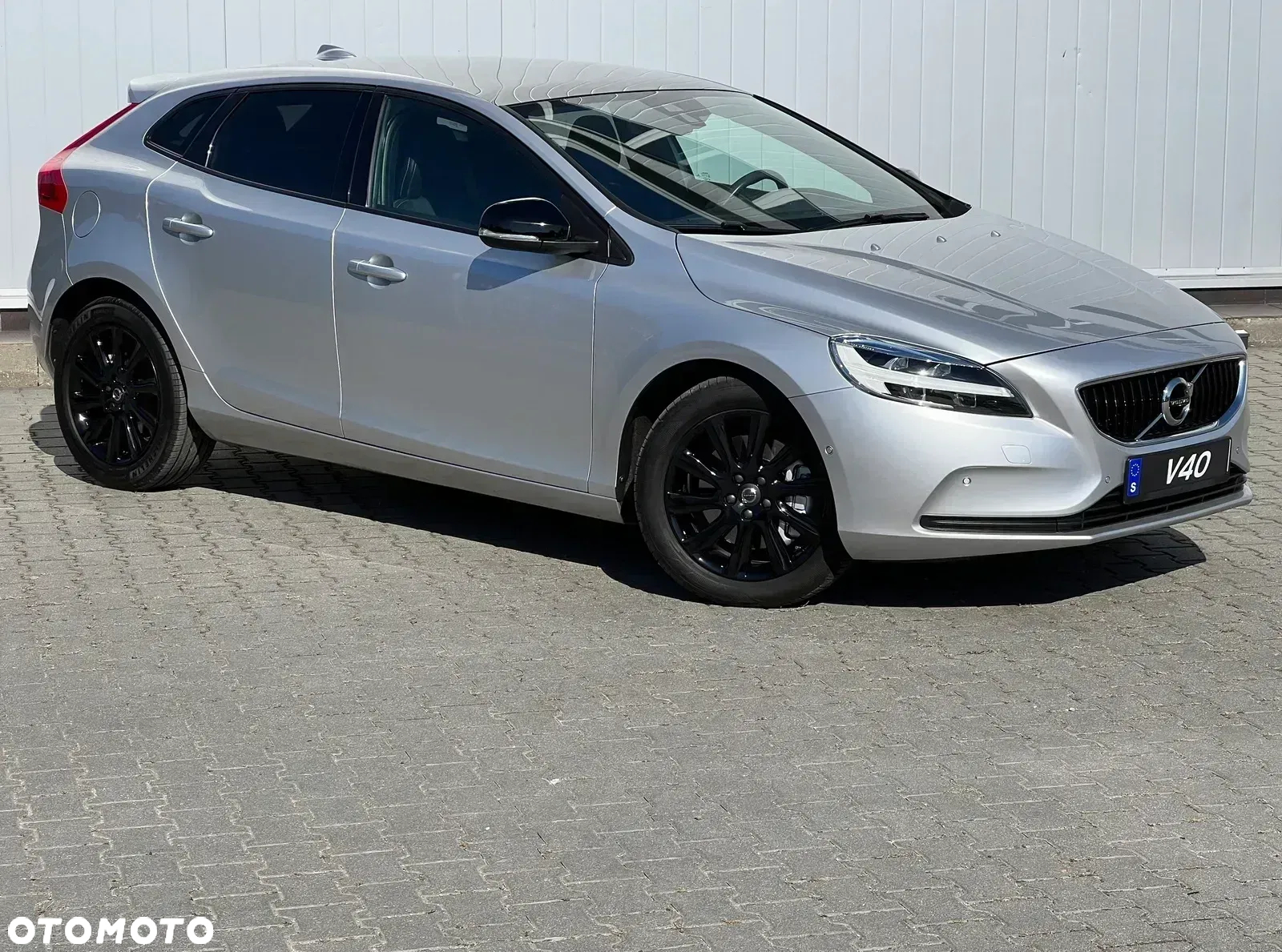 Volvo V40 T4 Drive-E Ocean Race - 21