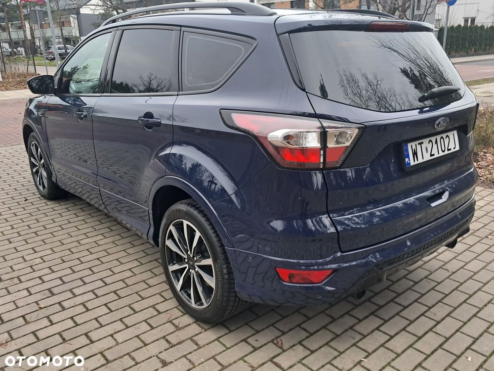 Ford Kuga 2.0 TDCi 4x4 ST-Line - 7