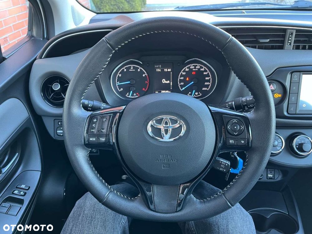 Toyota Yaris 1.0 Comfort - 14