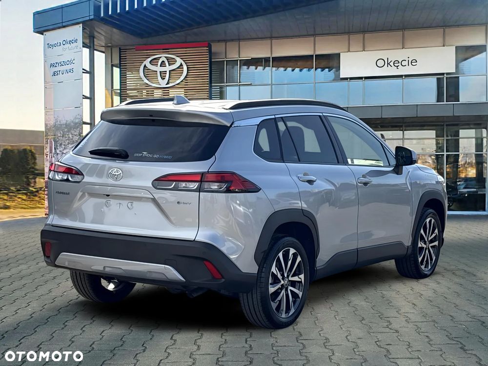 Toyota Corolla Cross 1.8 Hybrid Style - 5