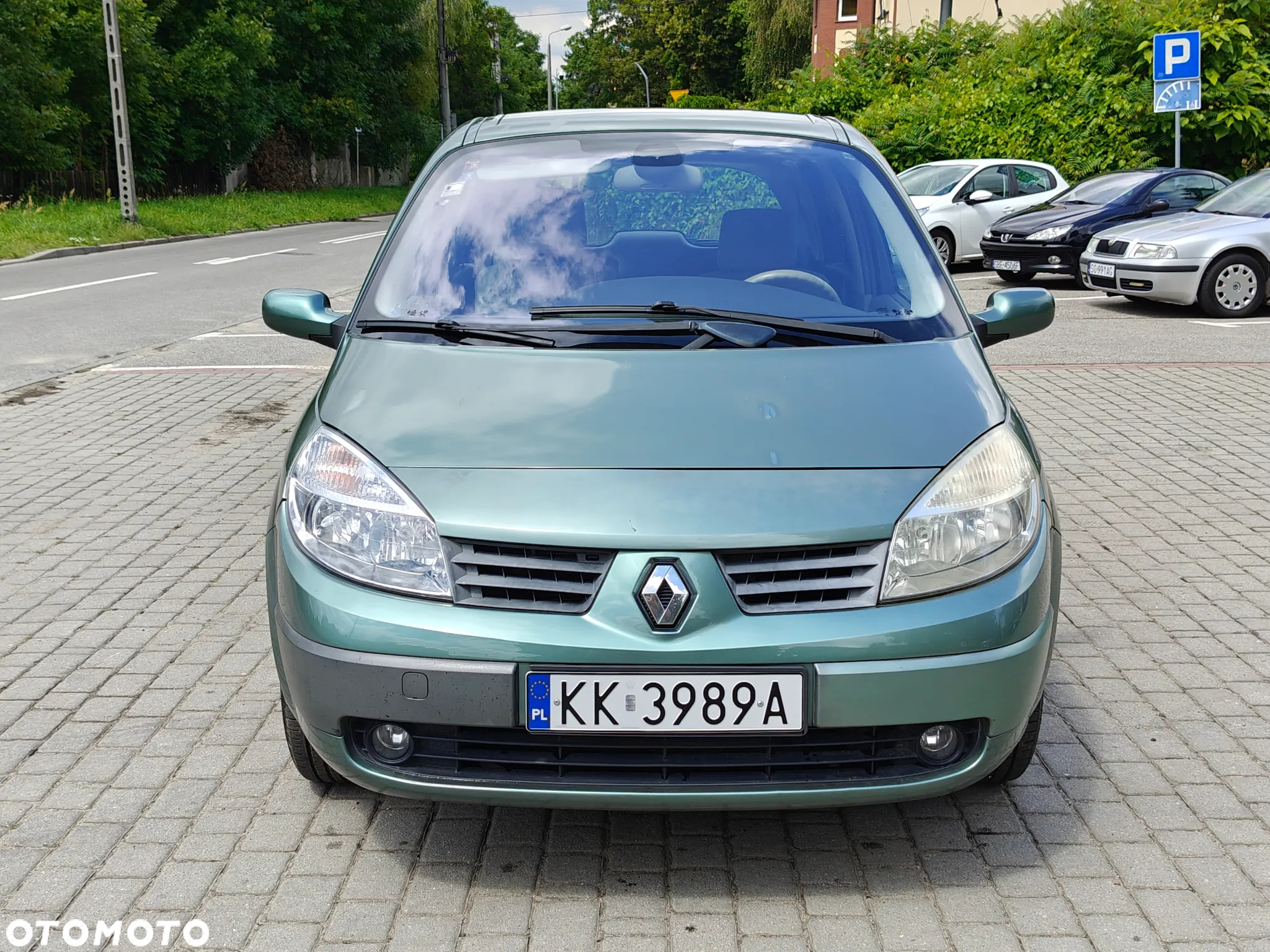 Renault Scenic 2.0 Confort Authentique - 14