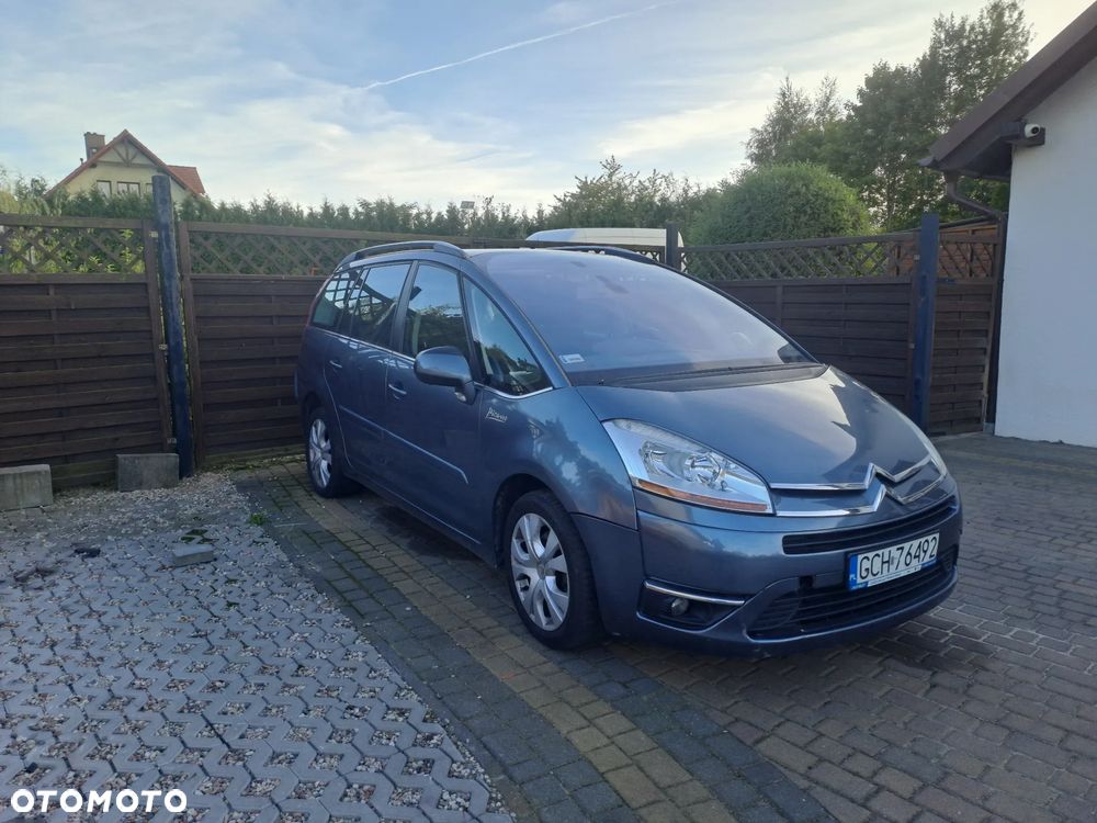 Citroën C4 Picasso - 1