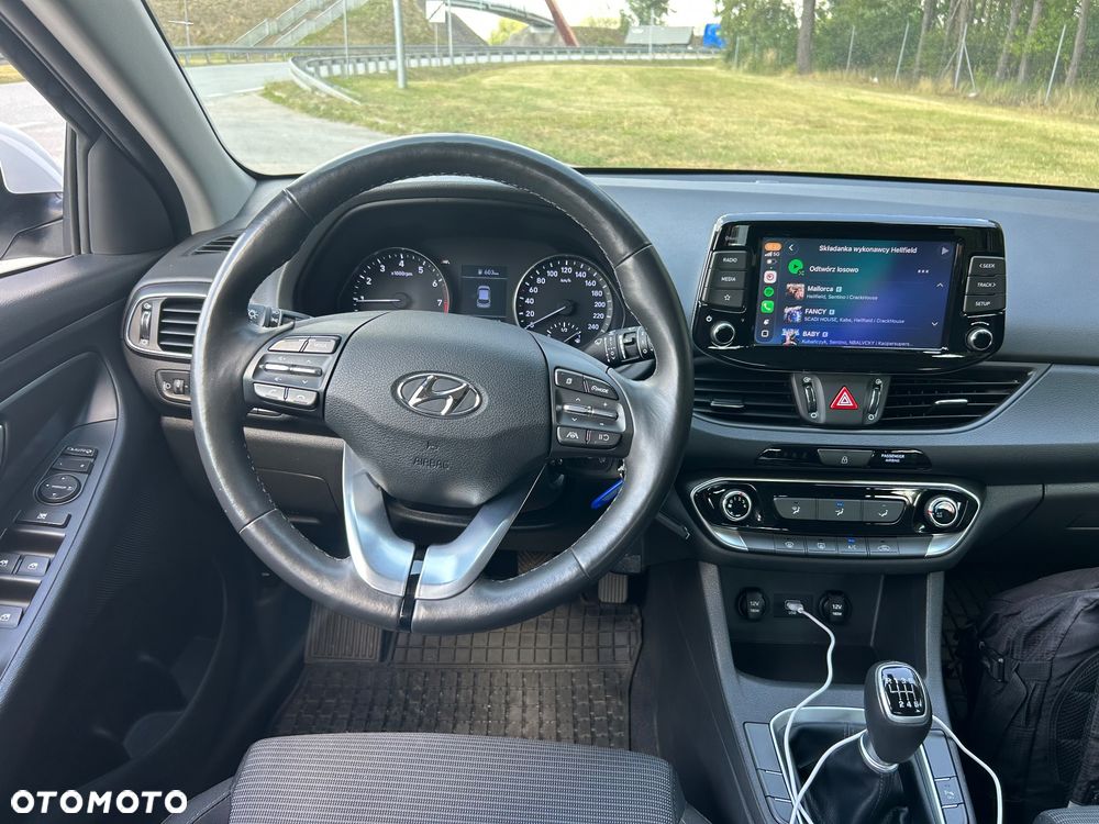 Hyundai i30 1.0 T-GDI Modern - 19