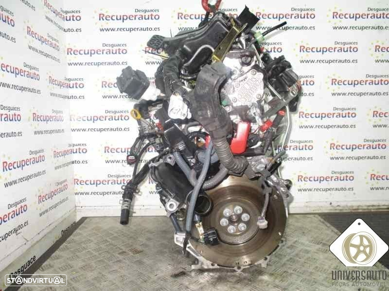 MOTOR COMPLETO TOYOTA COROLLA 2005 - 8