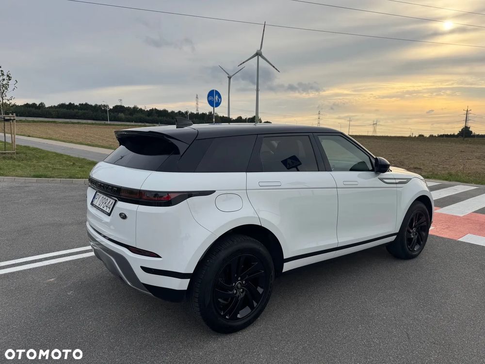 Land Rover Range Rover Evoque - 5