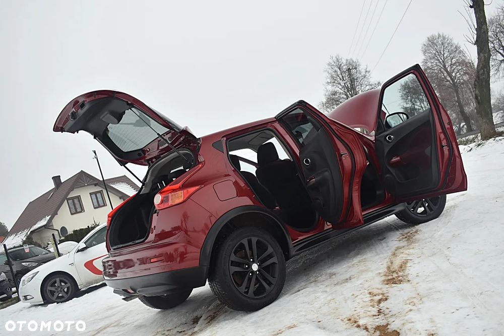 Nissan Juke 1.6 Start/Stop Acenta - 15