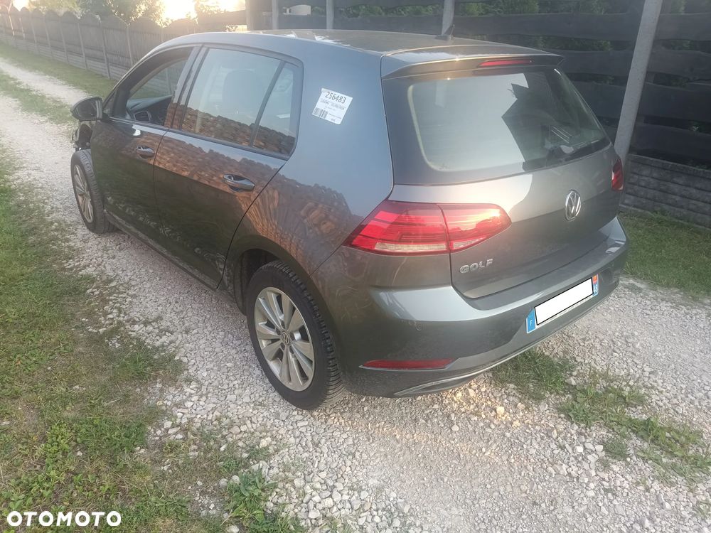 Volkswagen Golf 1.6 TDI BMT Trendline - 5
