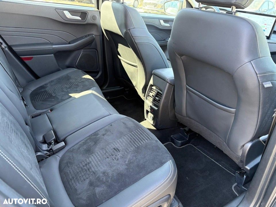 Ford Kuga 2.5 Duratec AWD FHEV Active X - 22