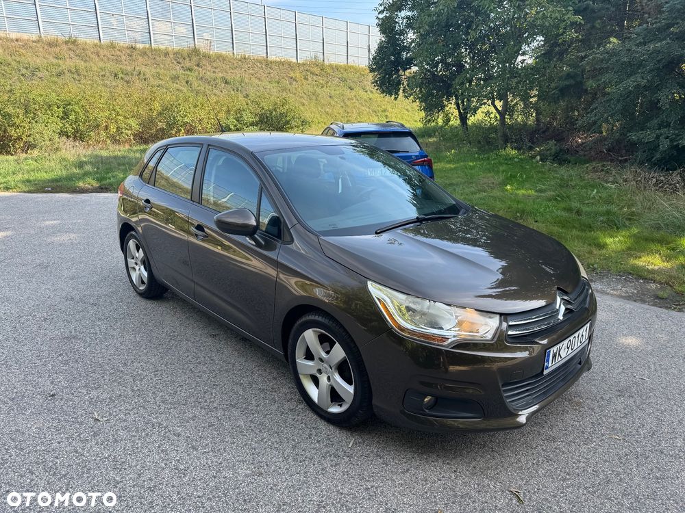 Citroën C4 HDi 110 FAP Tendance - 2