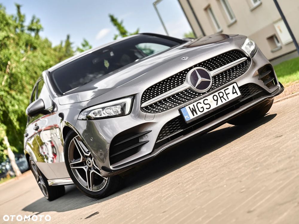 Mercedes-Benz Klasa A 220 d AMG Line 8G-DCT - 2