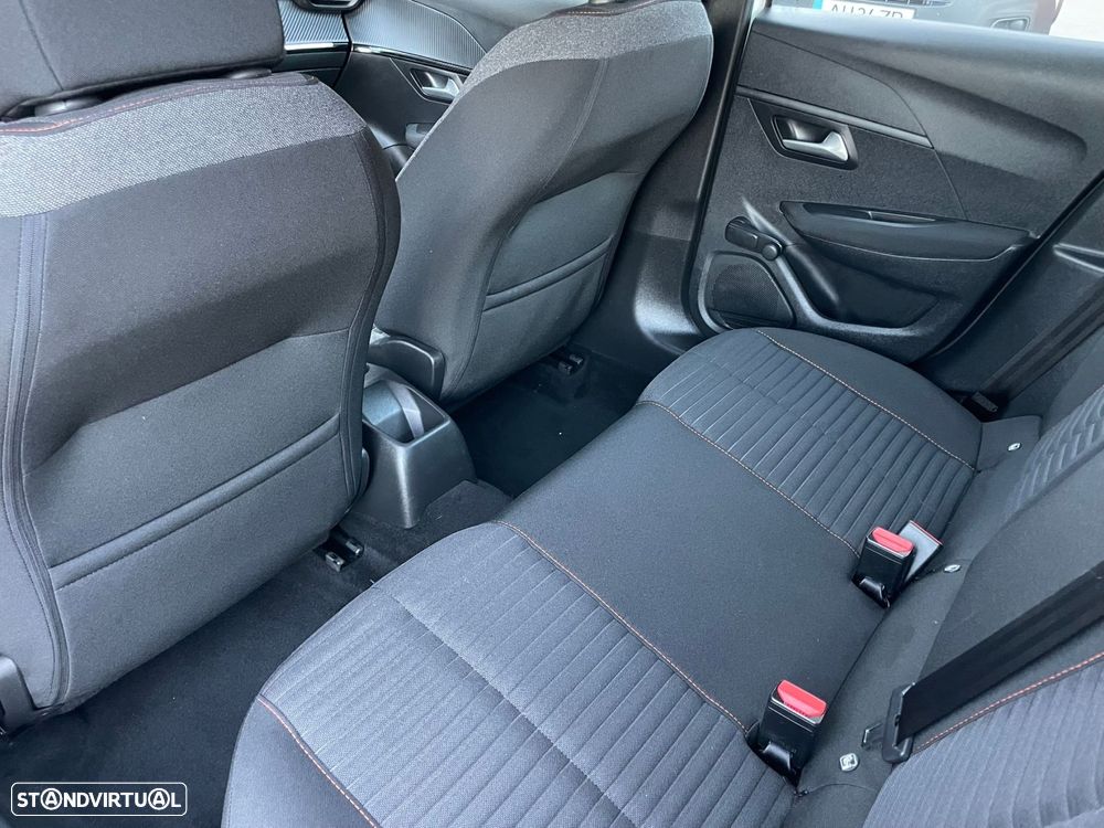 Peugeot 208 1.2 PureTech Active Pack - 9