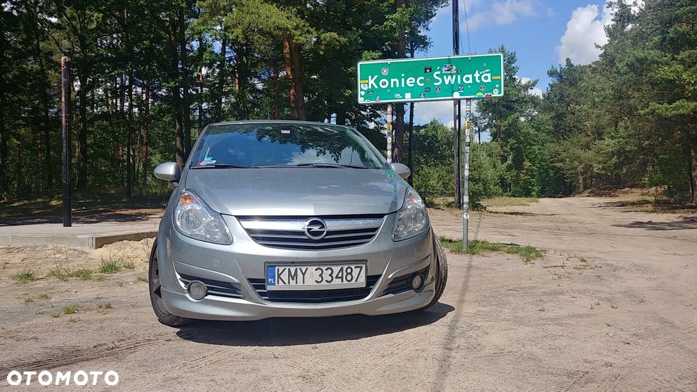 Opel Corsa 1.7 CDTI Cosmo - 1