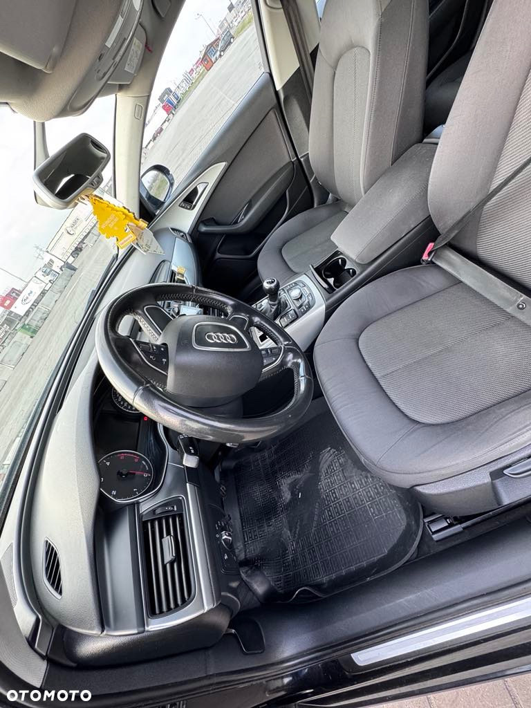 Audi A6 2.0 TDI ultra - 12