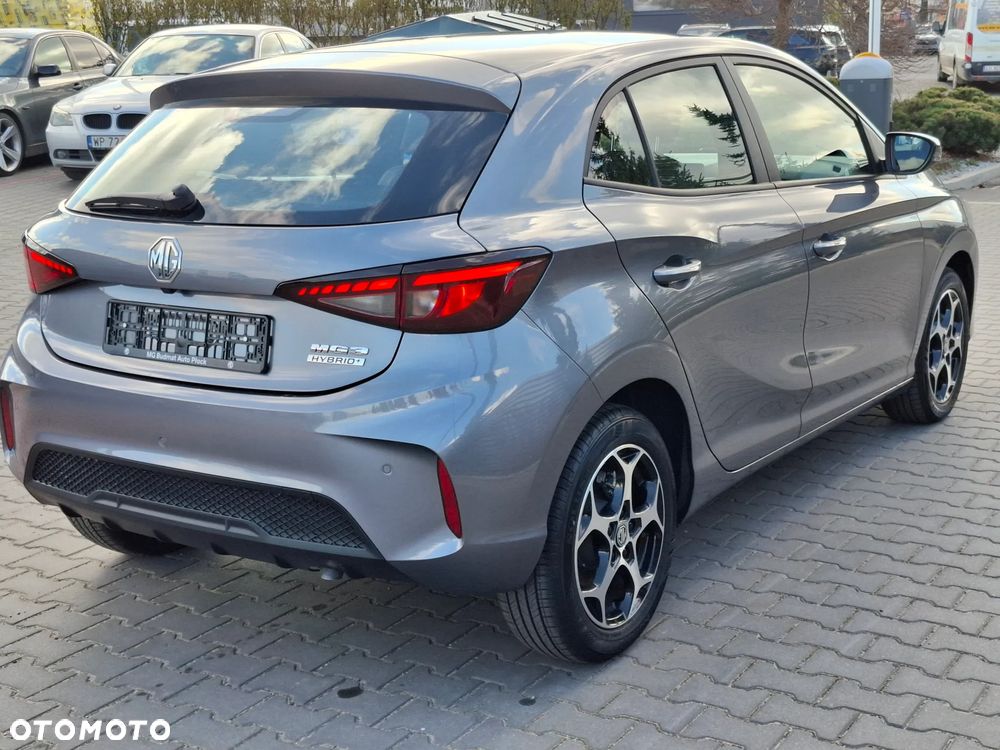 MG MG3 1.5 HEV+ Excite - 4