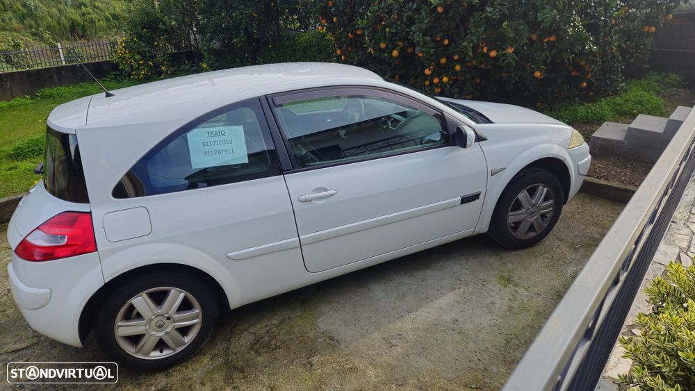 Renault Mégane 1.5 dCi Pack - 1