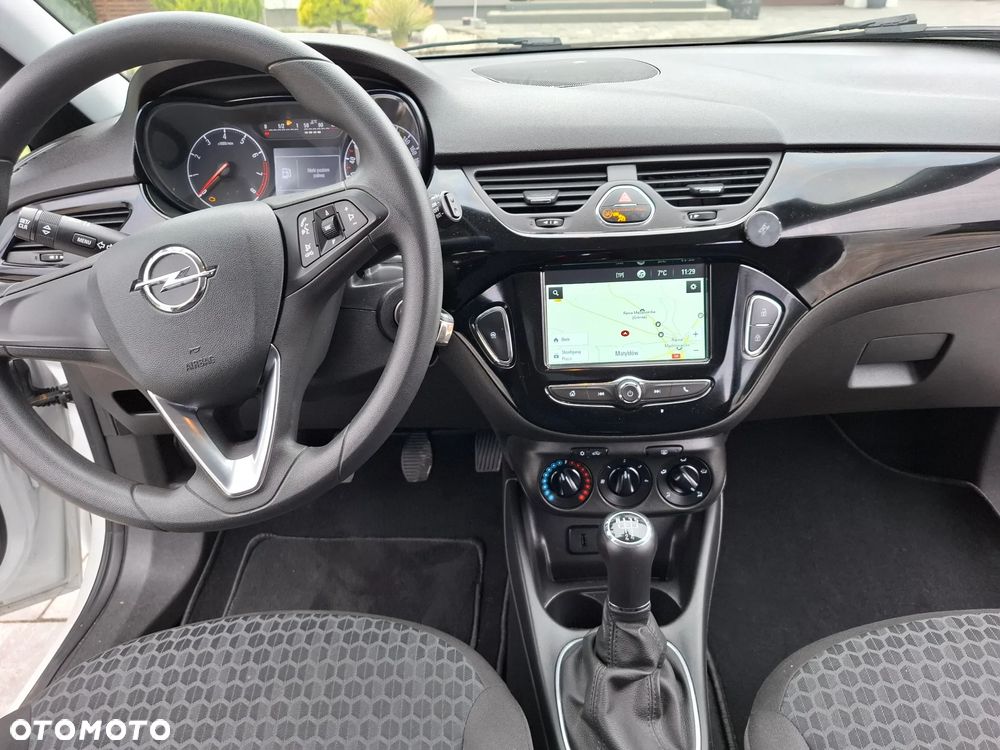 Opel Corsa 1.2 Selection - 23