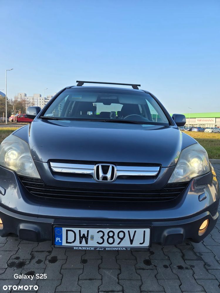 Honda CR-V 2.0i-VTEC Automatik Comfort - 1