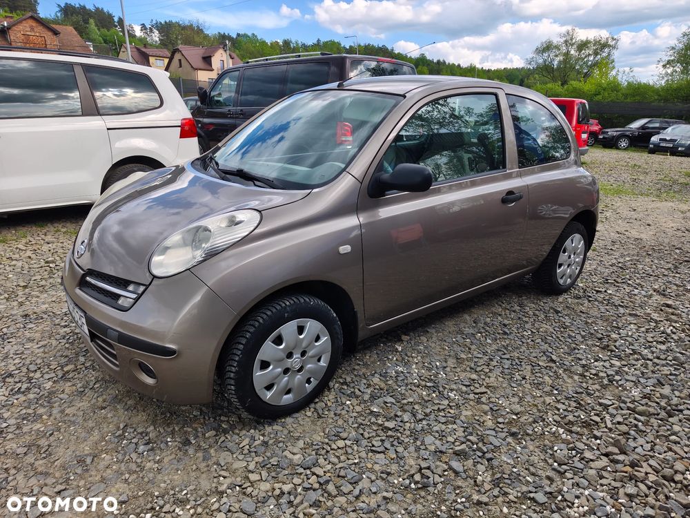 Nissan Micra 1.2 Visia - 1