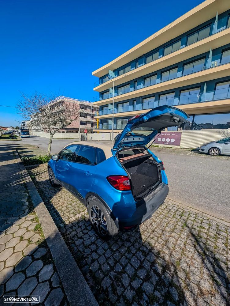 Renault Captur 0.9 TCE Exclusive - 8