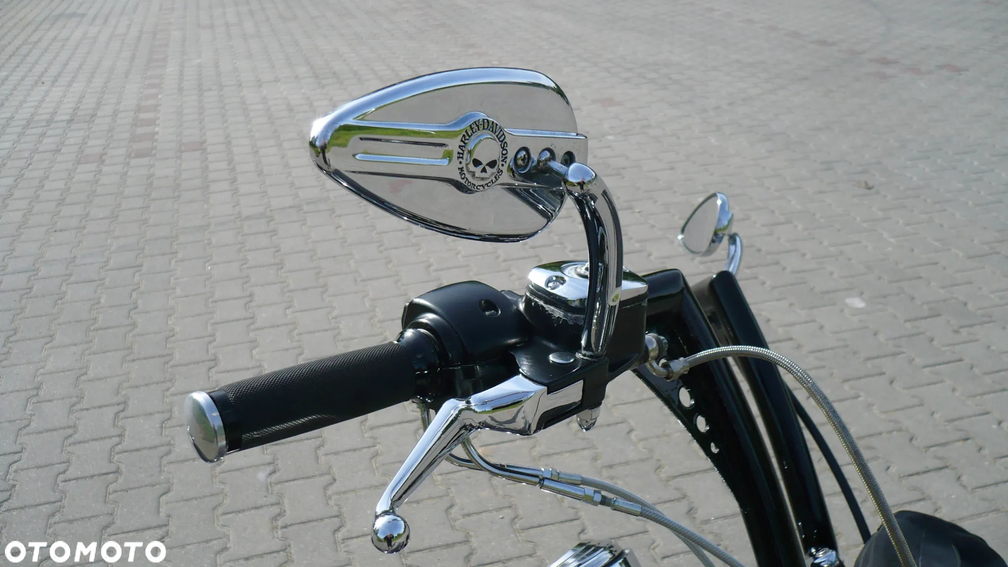 Harley-Davidson Softail Standard - 12