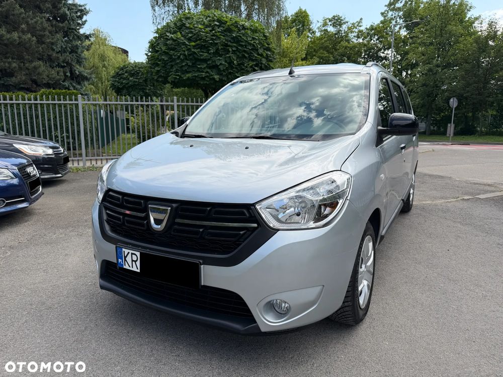 Dacia Lodgy 1.3 TCe Laureate S&S - 1
