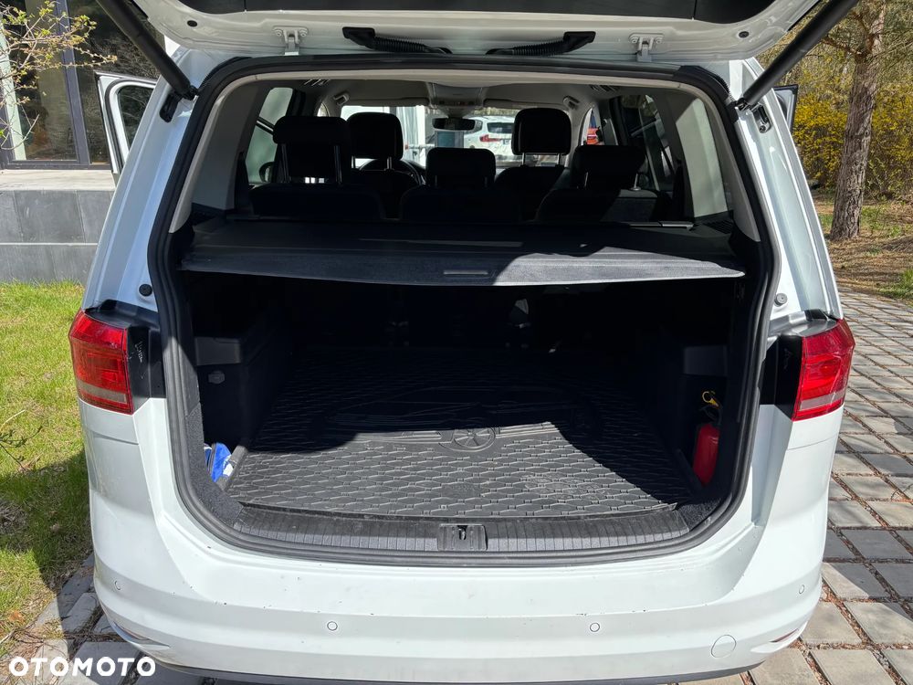 Volkswagen Touran 1.5 TSI EVO Comfortline DSG - 17