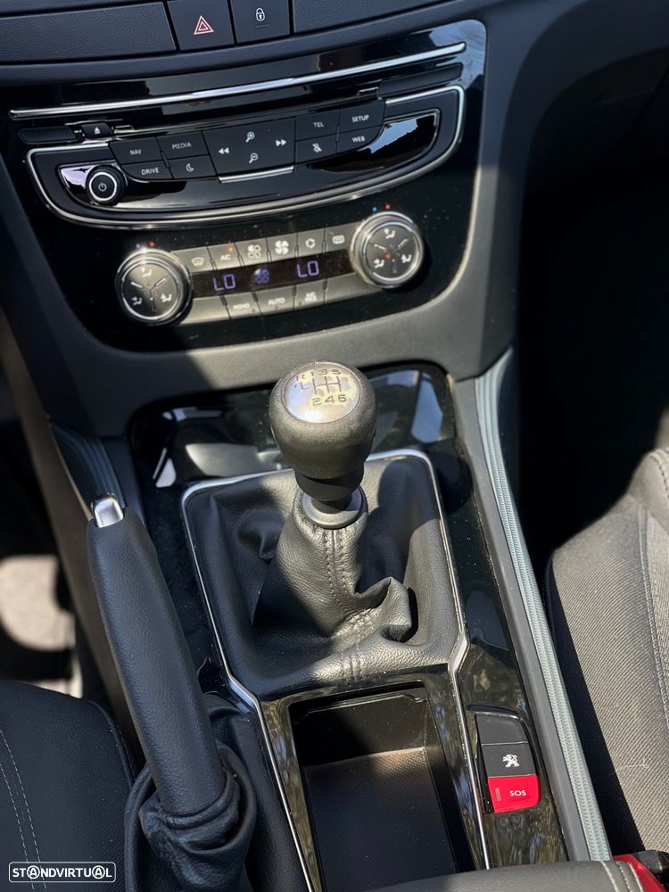 Peugeot 508 SW BlueHDi 150 Stop&Start Allure - 15