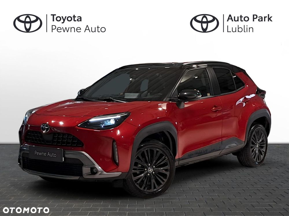 Toyota Yaris Cross - 1