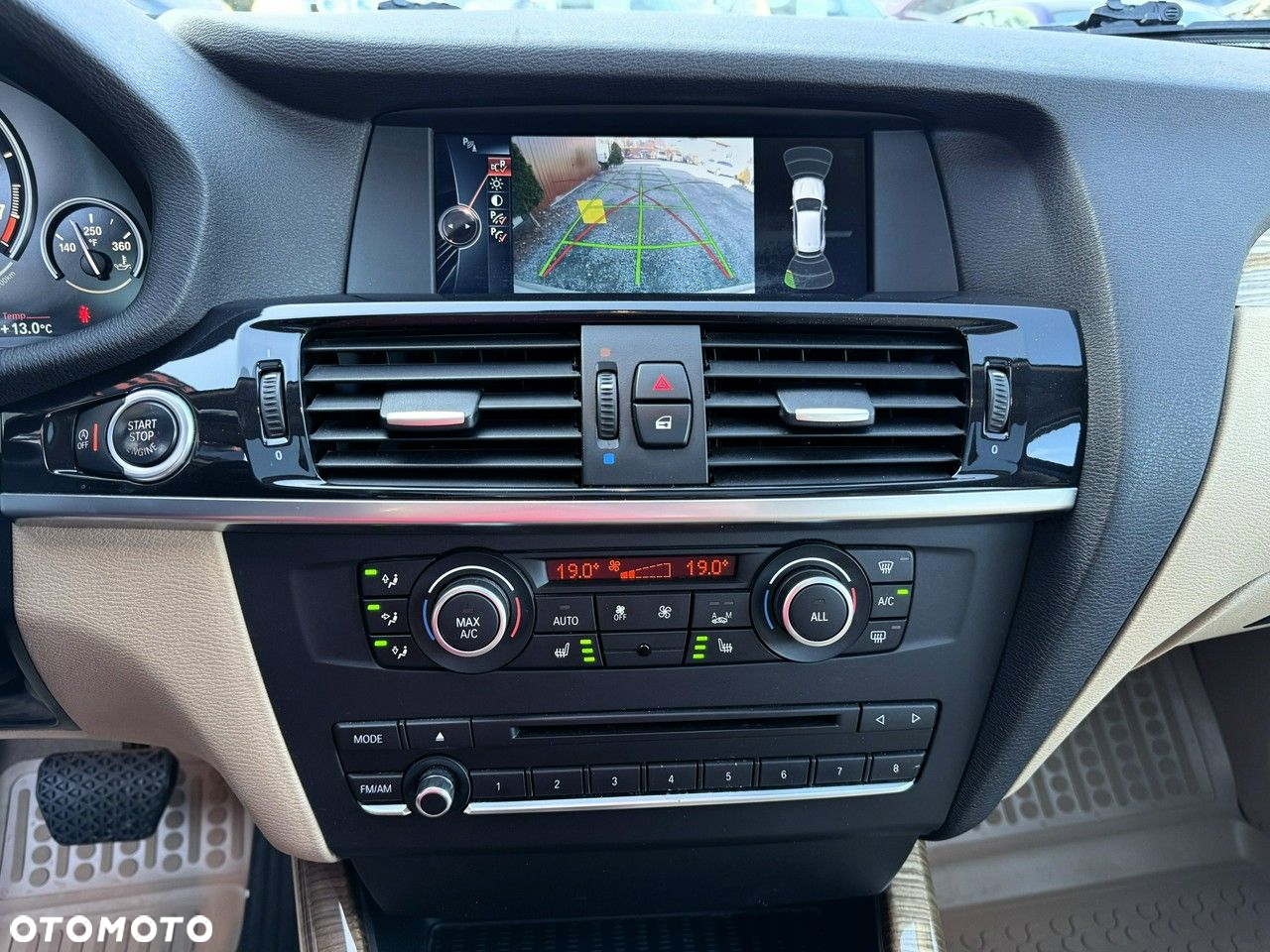 BMW X3 xDrive35i - 22