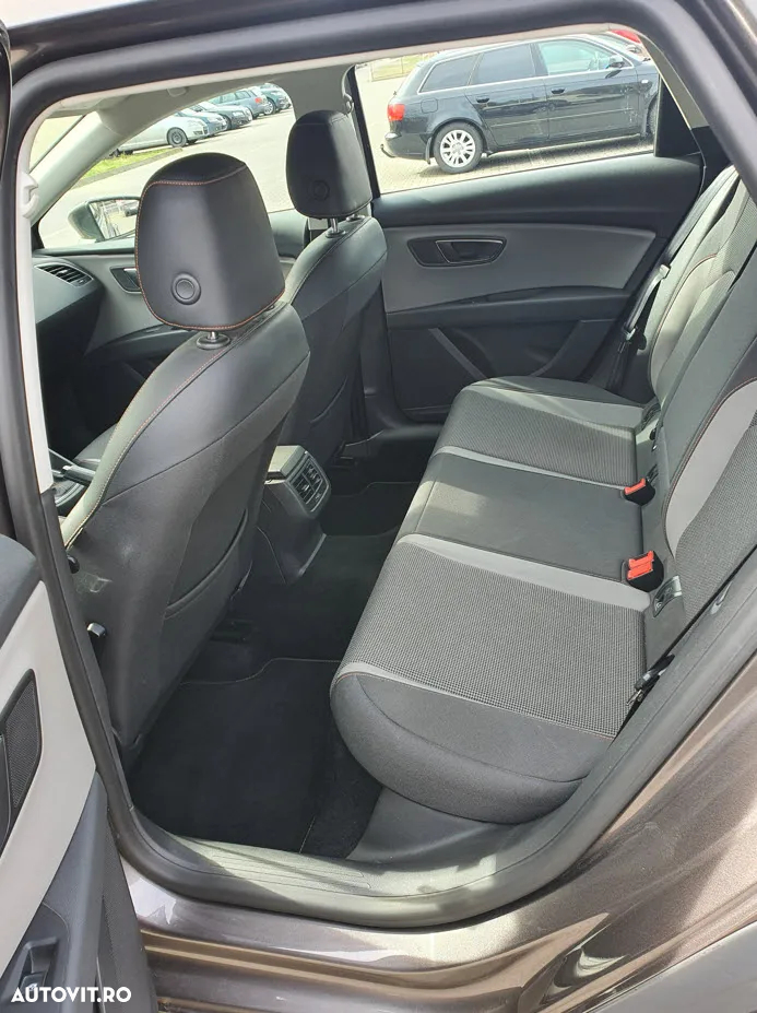 Seat Leon ST 2.0 TDI Start&Stop 4DRIVE X-PERIENCE DSG - 10