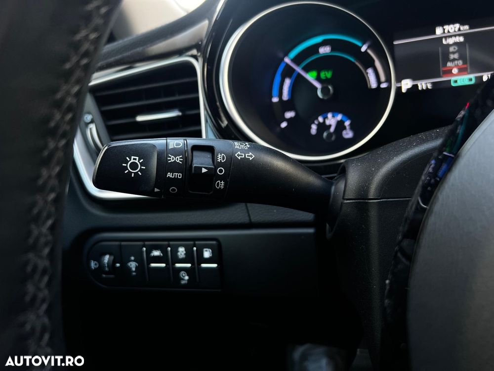 KIA Xceed 2020 — imagine 24