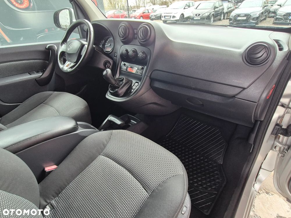 Mercedes-Benz Citan Tourer EDITION BlueEFFICIENCY lang - 33