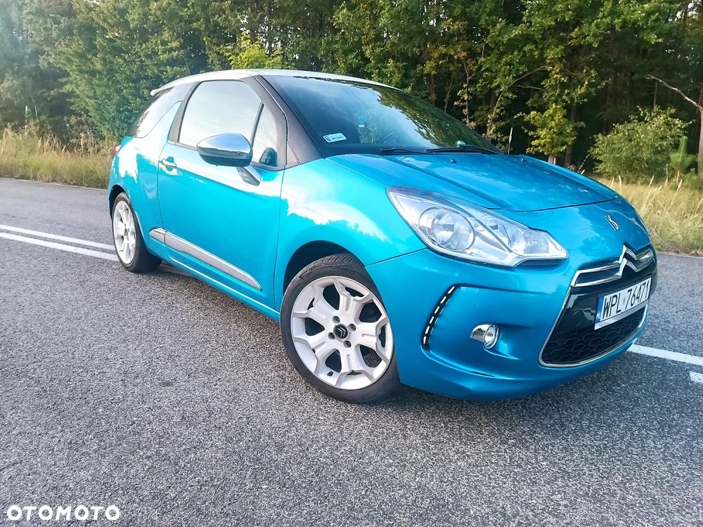 Citroën DS3 1.6 HDi SportChic - 1