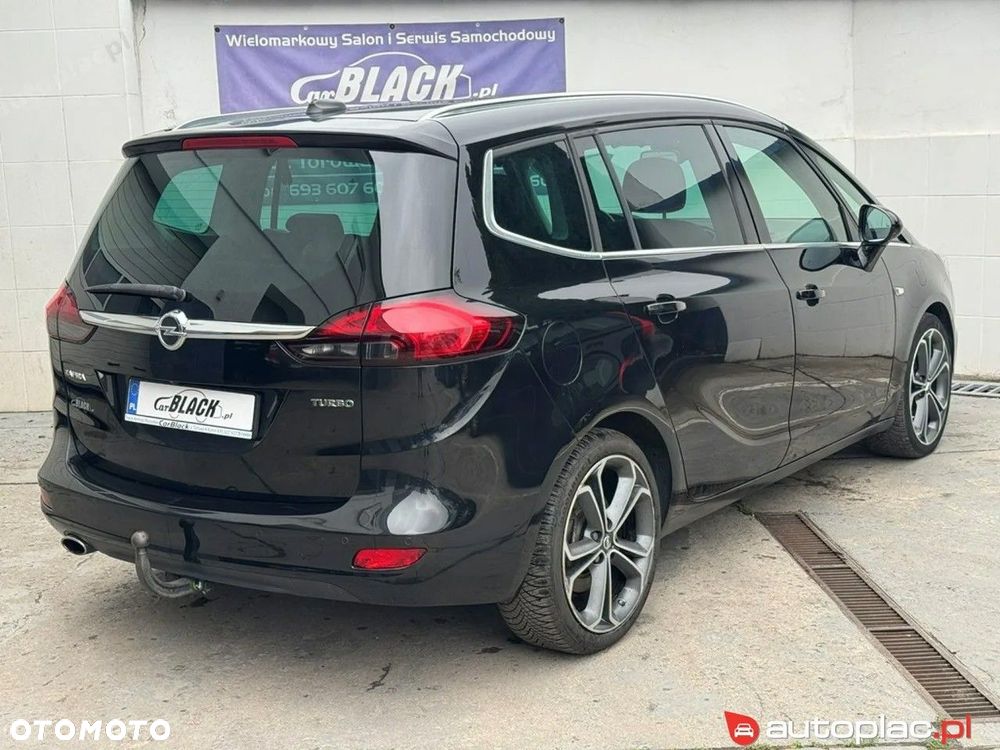 Opel Zafira - 6