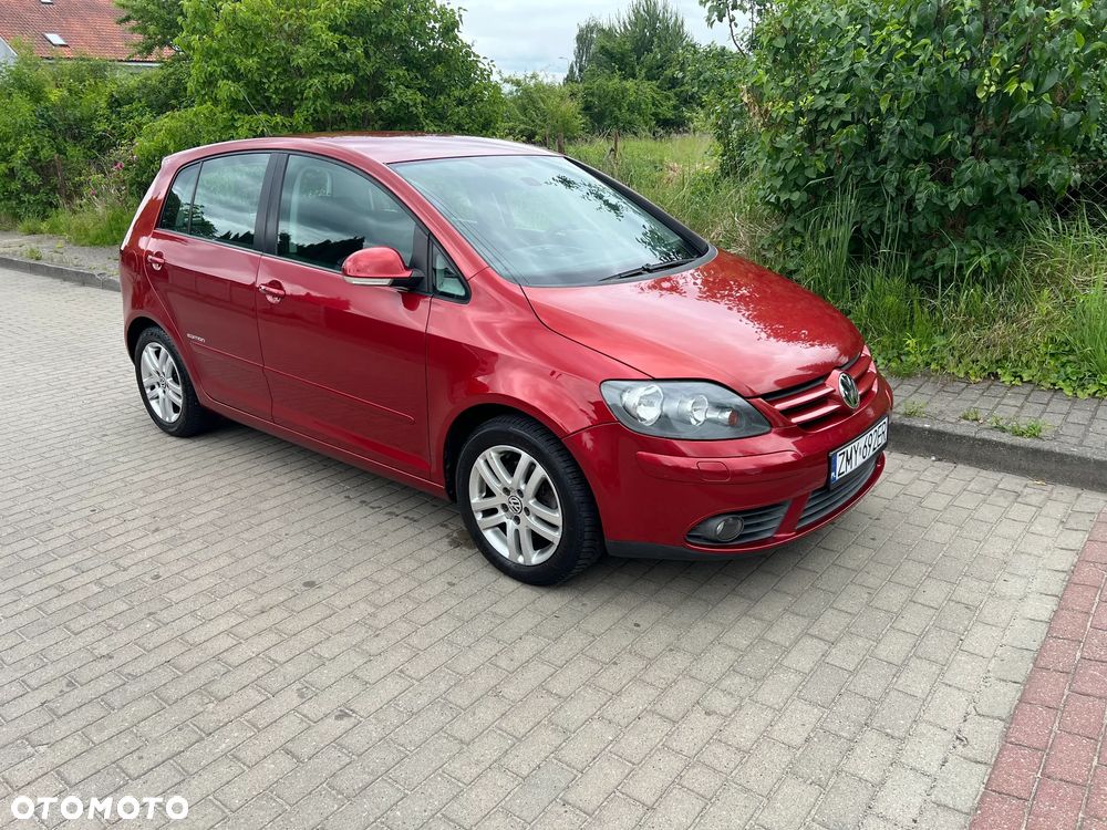 Volkswagen Golf Plus 1.4 TSI Tour Edition - 1